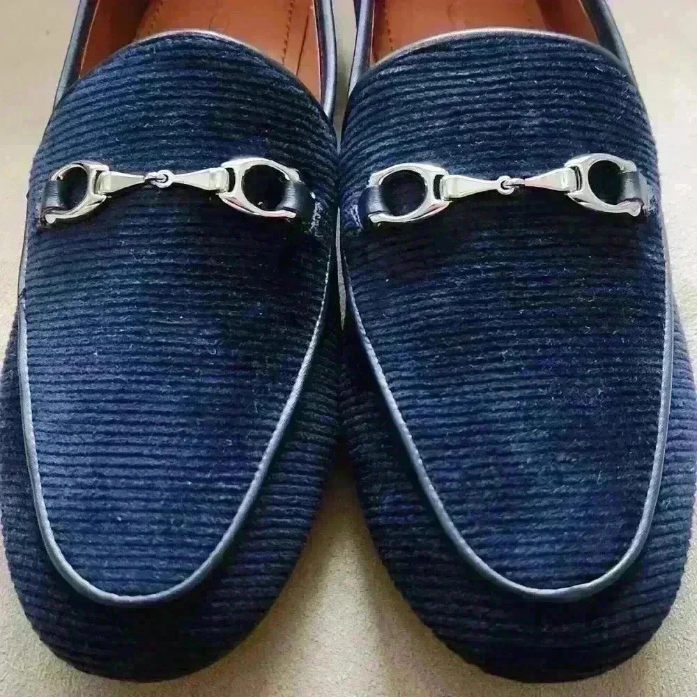 Coach Haley Corduroy Women's Loafers